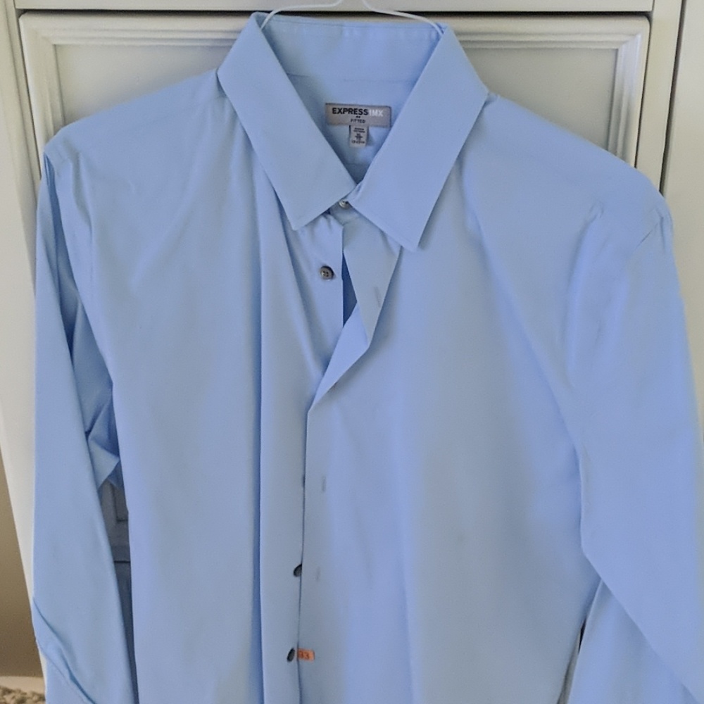 Express IMX Fitted XL 17-17.5